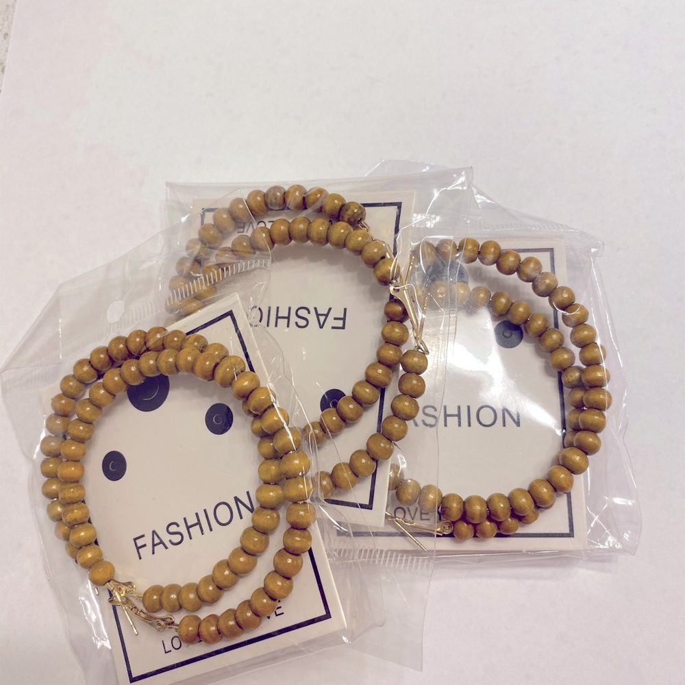 Hoop Earrings